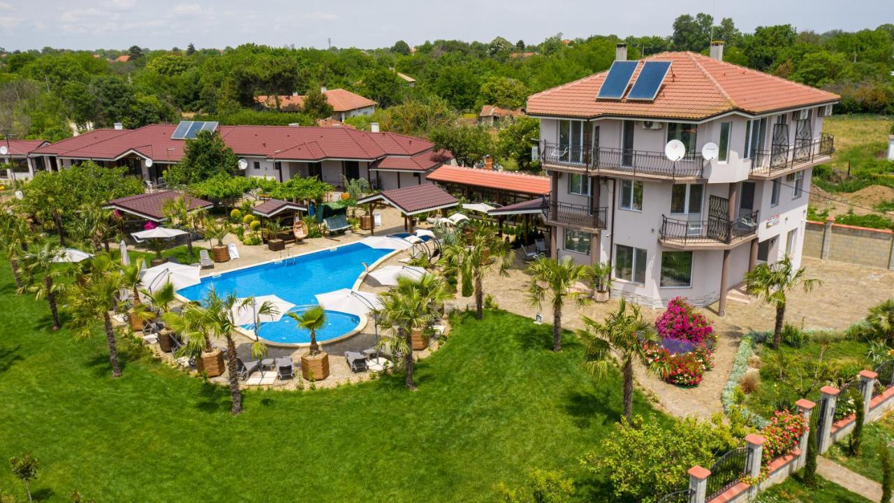 Black Sea Pearl Complex 1 Krapets  Esterno foto